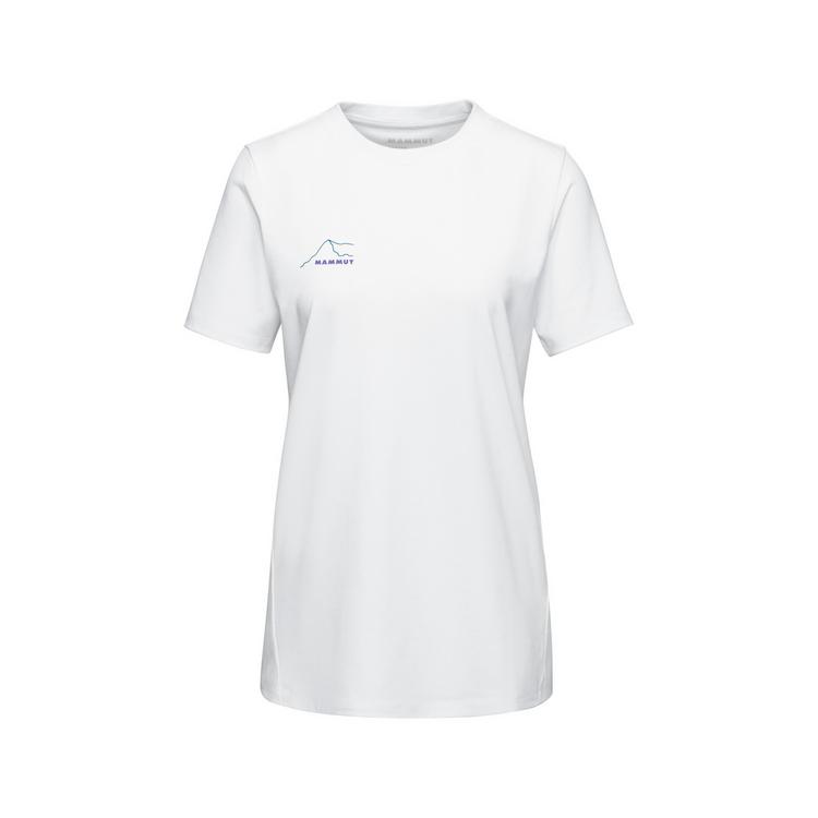 Mammut Mammut Mountain Eiger T-Shirt Damen - white - 0 | SportScheck