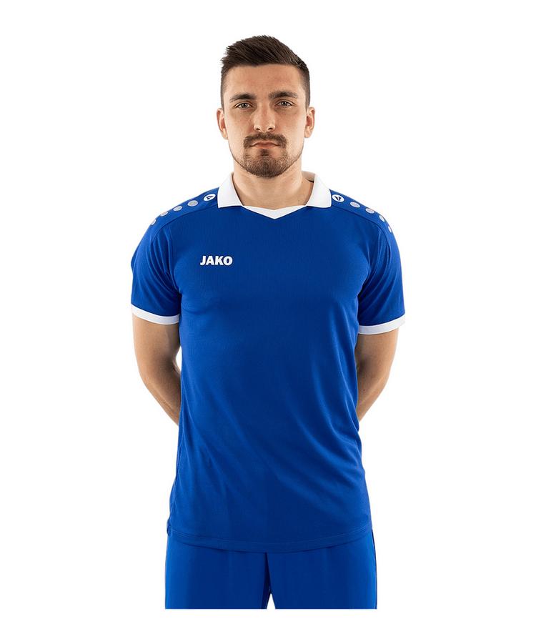JAKO JAKO Glory KA Trikot Trikot Herren - blau - 2 | SportScheck