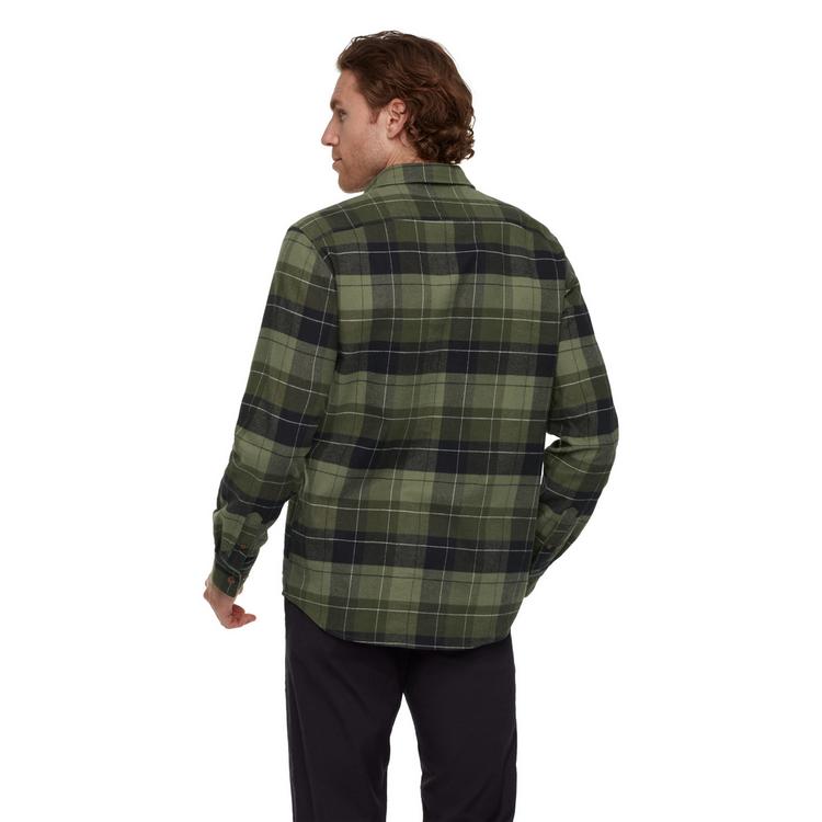 Mammut Mammut Trovat Funktionshemd Herren - marsh-black - 1 | SportScheck