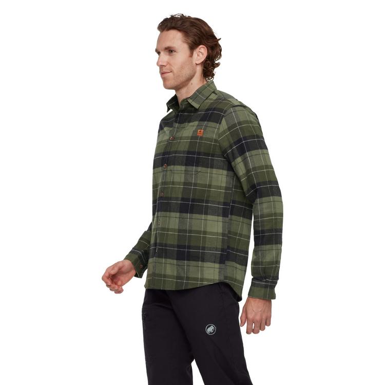 Mammut Mammut Trovat Funktionshemd Herren - marsh-black - 2 | SportScheck