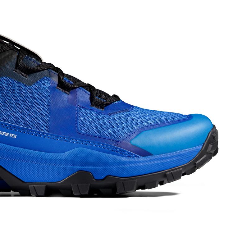 Mammut Mammut Girun II Low GTX Multifunktionsschuhe Herren - glacier blue-black - 4 | SportScheck