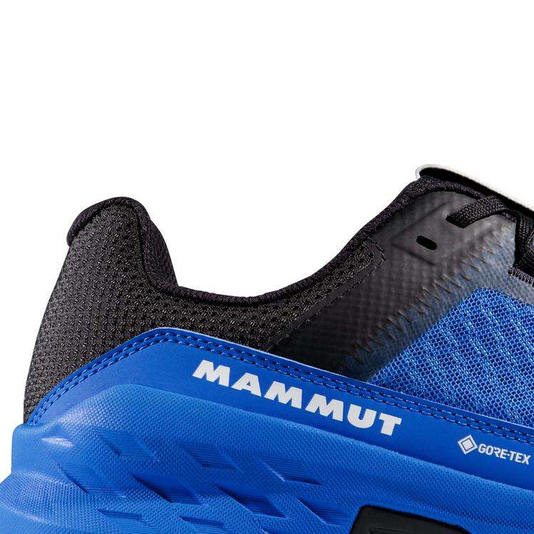Mammut Mammut Girun II Low GTX Multifunktionsschuhe Herren - glacier blue-black - 5 | SportScheck