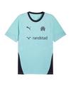 PUMA Olympique Marseille Training Trikot Trikot Herren - blau