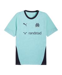 PUMA Olympique Marseille Training Trikot Trikot Herren - blau