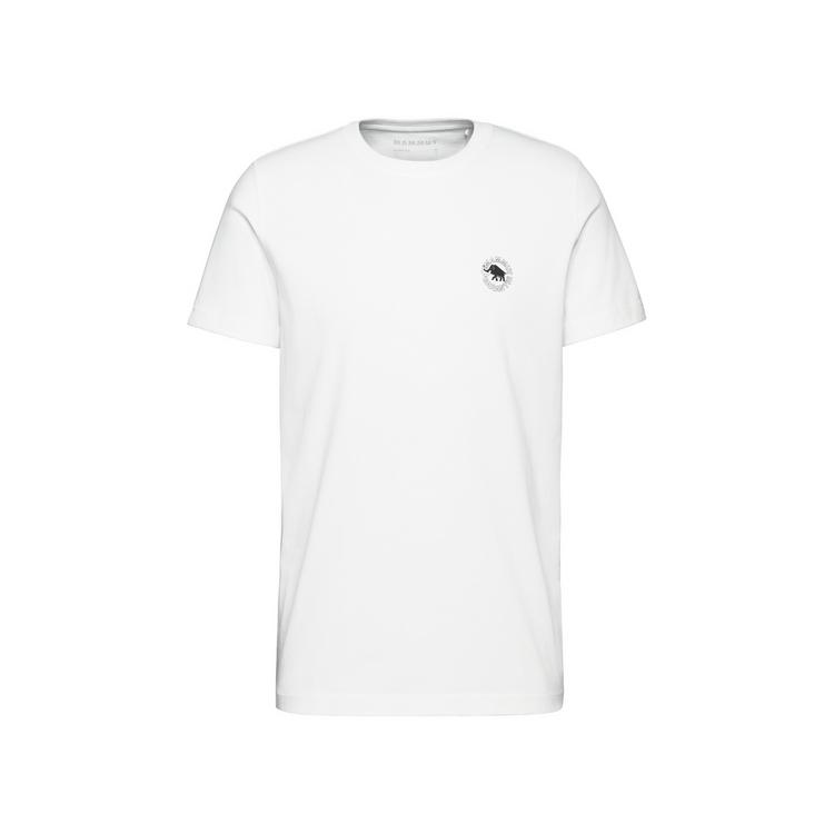 Mammut Mammut Mammut Core T-Shirt Herren - white - 0 | SportScheck
