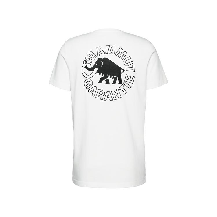 Mammut Mammut Mammut Core T-Shirt Herren - white - 0 | SportScheck