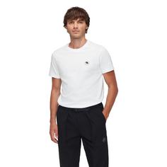 Rückansicht von Mammut Mammut Core T-Shirt Herren white
