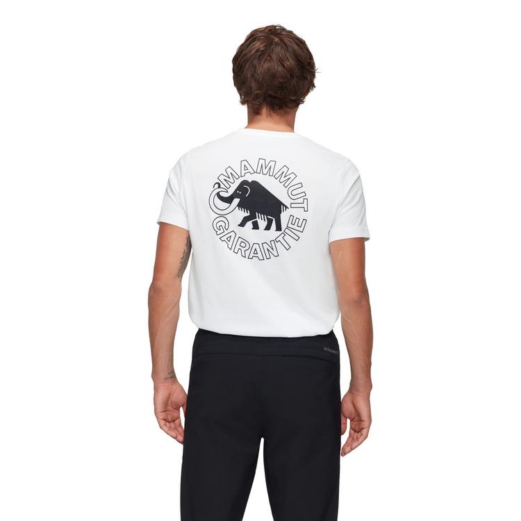 Mammut Mammut Mammut Core T-Shirt Herren - white - 1 | SportScheck