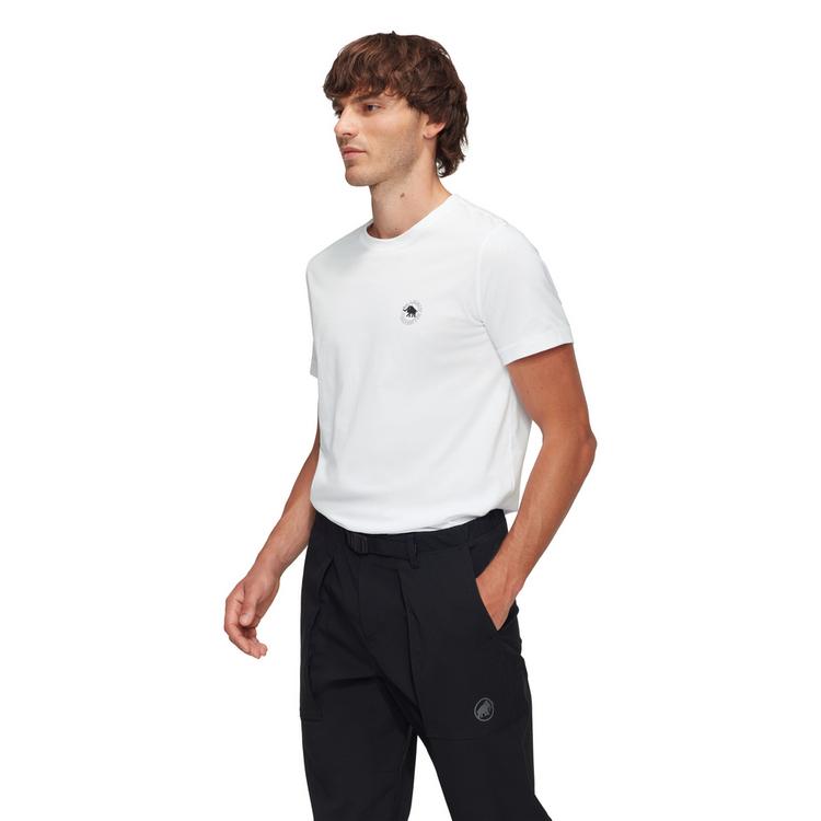 Mammut Mammut Mammut Core T-Shirt Herren - white - 2 | SportScheck