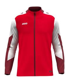 JAKO Dynamic Trainingsjacke Trainingsjacke Herren rot