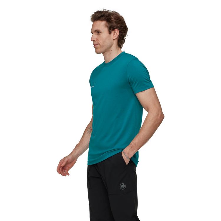 Mammut Mammut Mountain Eiger T-Shirt Herren - deep teal - 2 | SportScheck