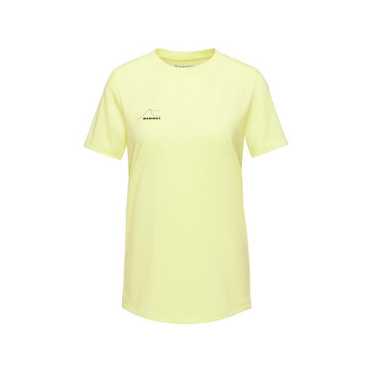Mammut Mammut Mountain Eiger T-Shirt Damen - sulai - 0 | SportScheck