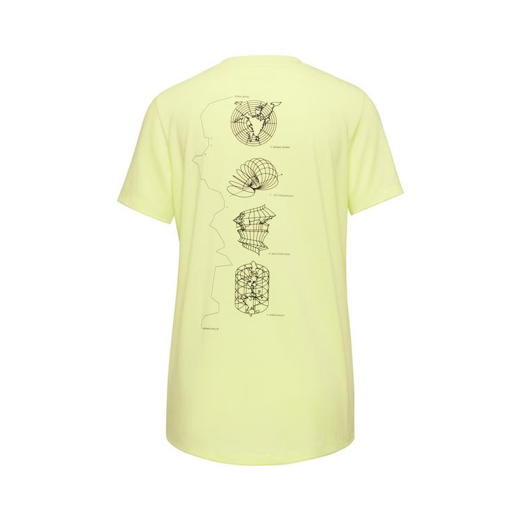 Mammut Mammut Mountain Eiger T-Shirt Damen - sulai - 0 | SportScheck