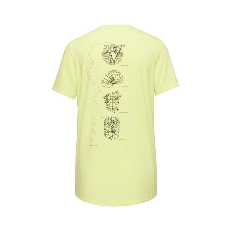 Mammut Mammut Mountain Eiger T-Shirt Damen - sulai - 0 | SportScheck
