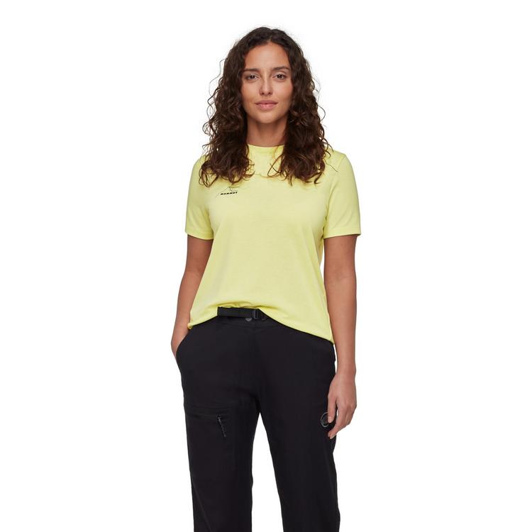 Mammut Mammut Mountain Eiger T-Shirt Damen - sulai - 0 | SportScheck