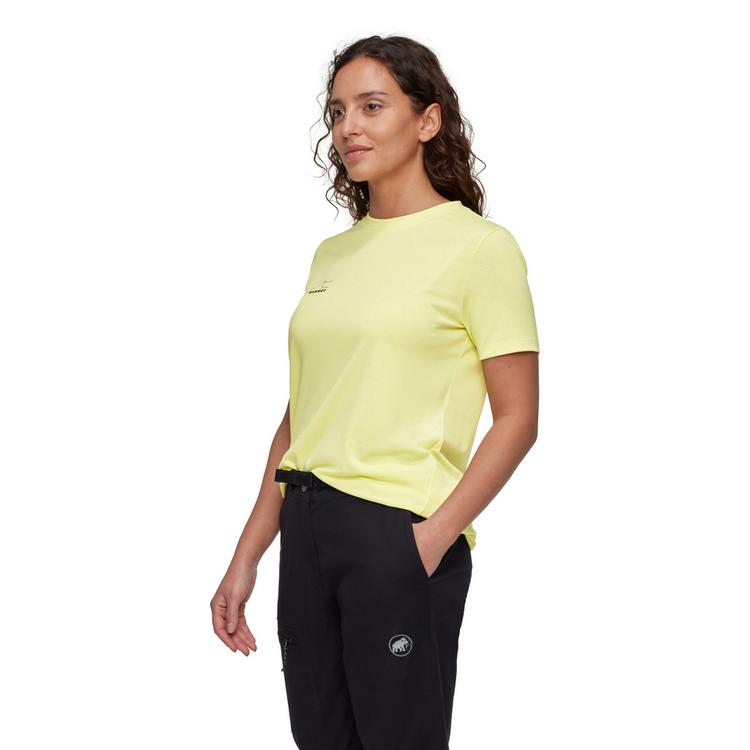 Mammut Mammut Mountain Eiger T-Shirt Damen - sulai - 2 | SportScheck