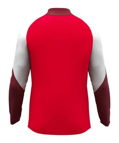 Rückansicht von JAKO Dynamic Trainingsjacke Trainingsjacke Herren rot