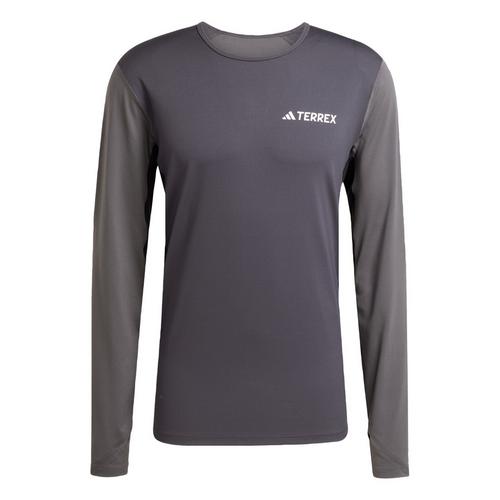 adidas Multi Synthetic lang&auml;rmliger baselayer Funktionsshirt Herren