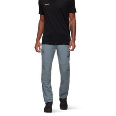 Rückansicht von Mammut Runbold Guide SO Softshellhose Herren strata