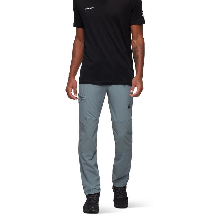 Mammut Mammut Runbold Guide SO Softshellhose Herren - strata - 0 | SportScheck