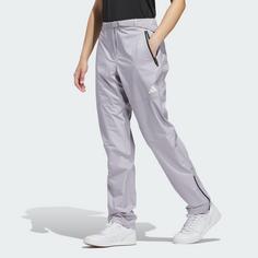 Rückansicht von adidas Ultimate365 Tour CLIMAPROOF+ Hose Hose Damen Glory Grey