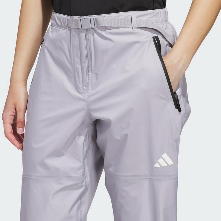 adidas adidas Ultimate365 Tour CLIMAPROOF+ Hose Hose Damen - Glory Grey - 0 | SportScheck