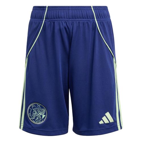 adidas Ajax 25/26 Ausw&auml;rtsshorts Funktionsshorts Kinder