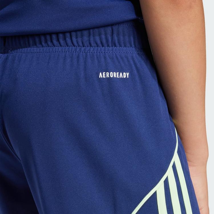 adidas adidas Ajax 25/26 Ausw&auml;rtsshorts Funktionsshorts Kinder - Night Sky - 0 | SportScheck