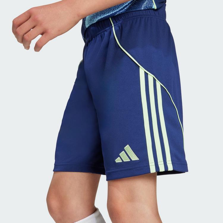 adidas adidas Ajax 25/26 Ausw&auml;rtsshorts Funktionsshorts Kinder - Night Sky - 1 | SportScheck