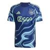 adidas Ajax Amsterdam 25/26 Ausw&auml;rtstrikot Teamtrikot Herren - Night Sky