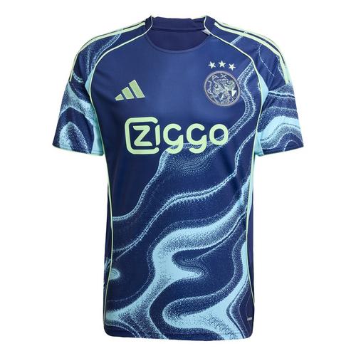 adidas Ajax Amsterdam 25/26 Ausw&auml;rtstrikot Teamtrikot Herren