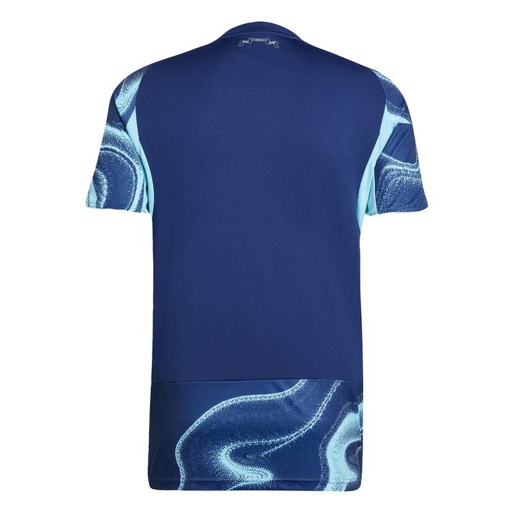 adidas adidas Ajax Amsterdam 25/26 Ausw&auml;rtstrikot Teamtrikot Herren - Night Sky - 0 | SportScheck