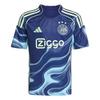 adidas Ajax 25/26 Ausw&auml;rtstrikot Teamtrikot Kinder - Night Sky