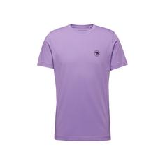 Mammut Mammut Core T-Shirt Herren lavandin