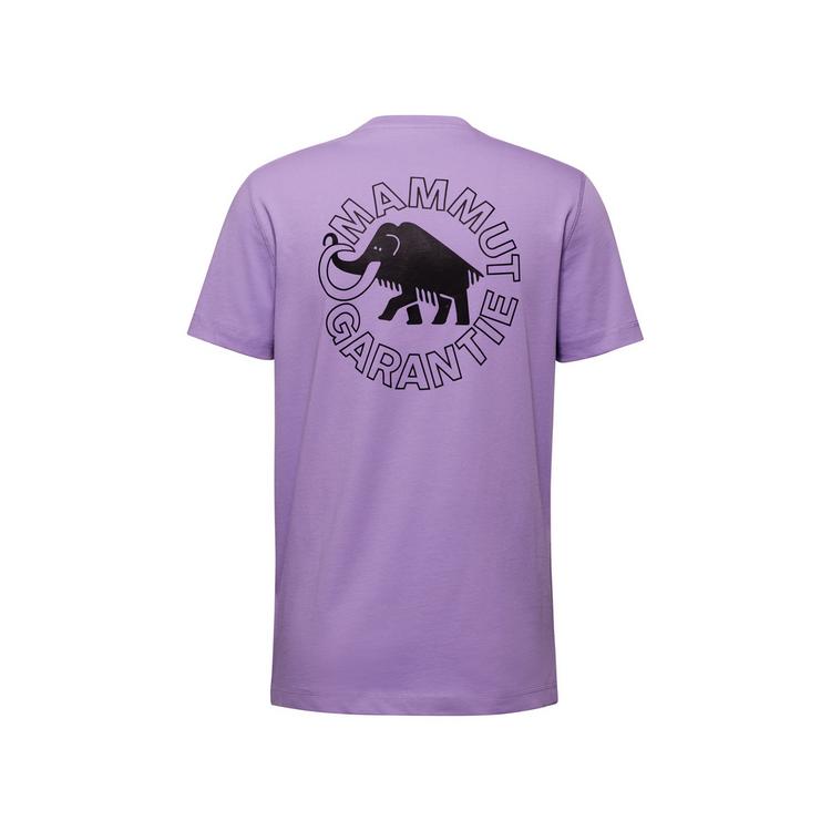 Mammut Mammut Mammut Core T-Shirt Herren - lavandin - 0 | SportScheck