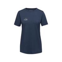 Mammut Mountain Eiger T-Shirt Damen - marine