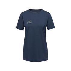Mammut Mountain Eiger T-Shirt Damen marine