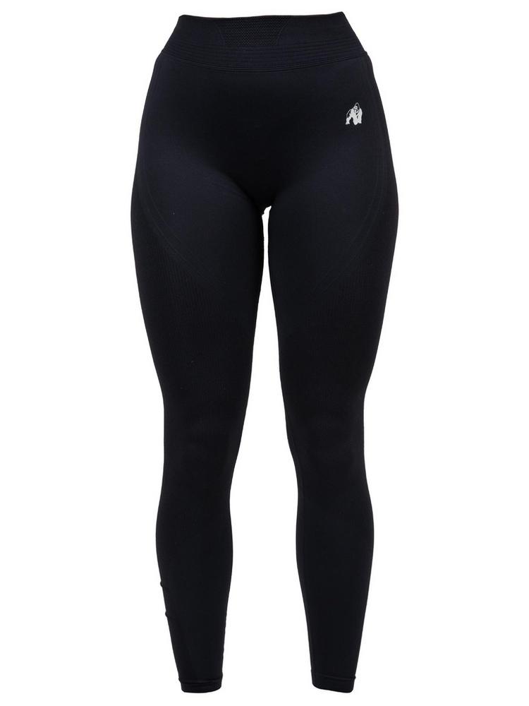 Gorilla Wear Gorilla Wear Leggings Damen - Black - 0 | SportScheck
