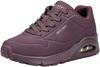 Skechers Sneaker Sneaker Herren - Weinrot