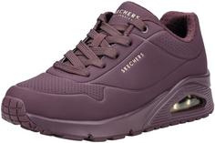 Skechers Sneaker Sneaker Damen Weinrot