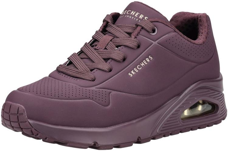 Skechers Skechers Sneaker Sneaker Herren - Weinrot - 0 | SportScheck