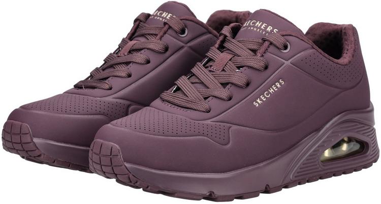 Skechers Skechers Sneaker Sneaker Herren - Weinrot - 0 | SportScheck