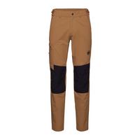 Mammut Runbold Guide SO Softshellhose Herren - claystone-black