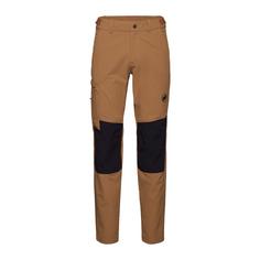 Mammut Runbold Guide SO Softshellhose Herren claystone-black