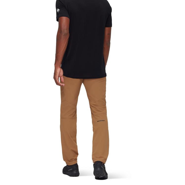 Mammut Mammut Runbold Guide SO Softshellhose Herren - claystone-black - 1 | SportScheck