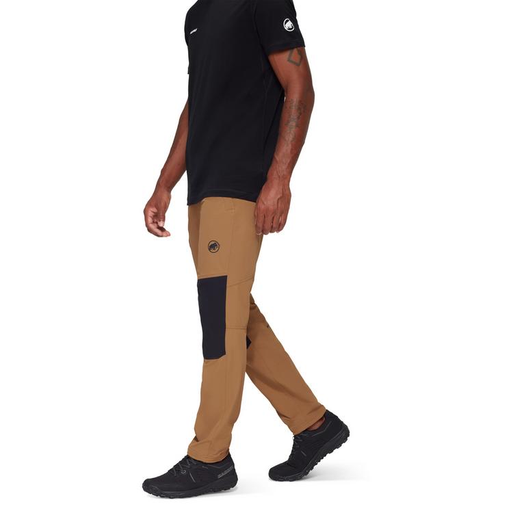 Mammut Mammut Runbold Guide SO Softshellhose Herren - claystone-black - 2 | SportScheck