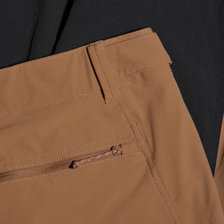 Mammut Mammut Runbold Guide SO Softshellhose Herren - claystone-black - 0 | SportScheck