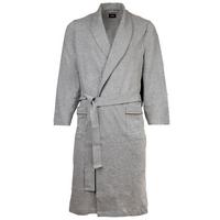 Boss Bademantel Bademantel Herren - Grau