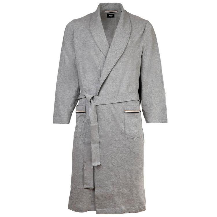 Boss Boss Bademantel Bademantel Herren - Grau - 0 | SportScheck