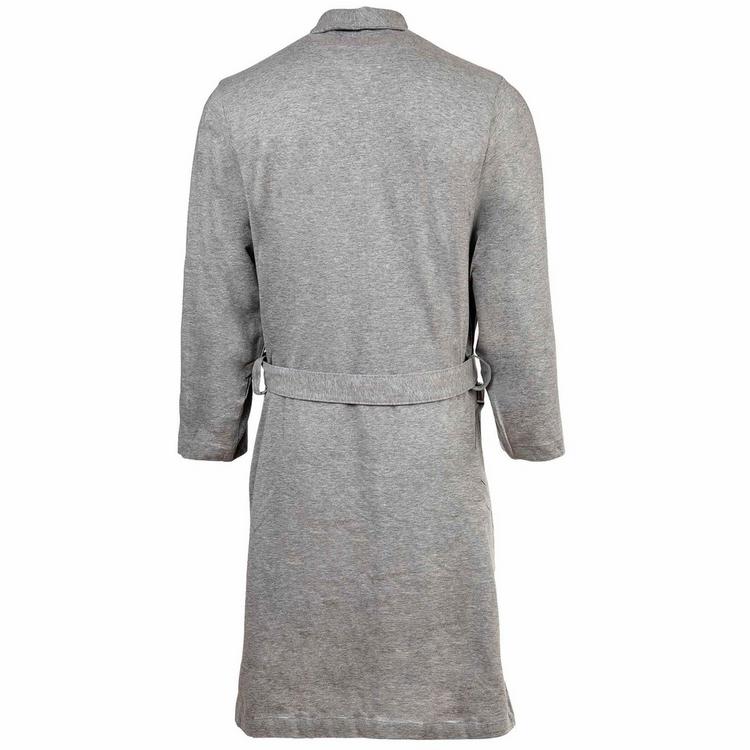 Boss Boss Bademantel Bademantel Herren - Grau - 0 | SportScheck